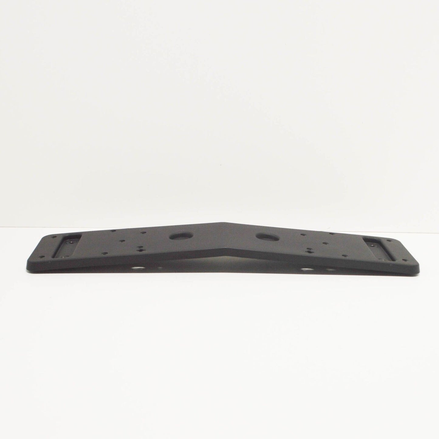 NEW MERCEDES-BENZ GL-CLASS X166 FRONT LICENSE PLATE HOLDER A1668851281 ORIGINAL