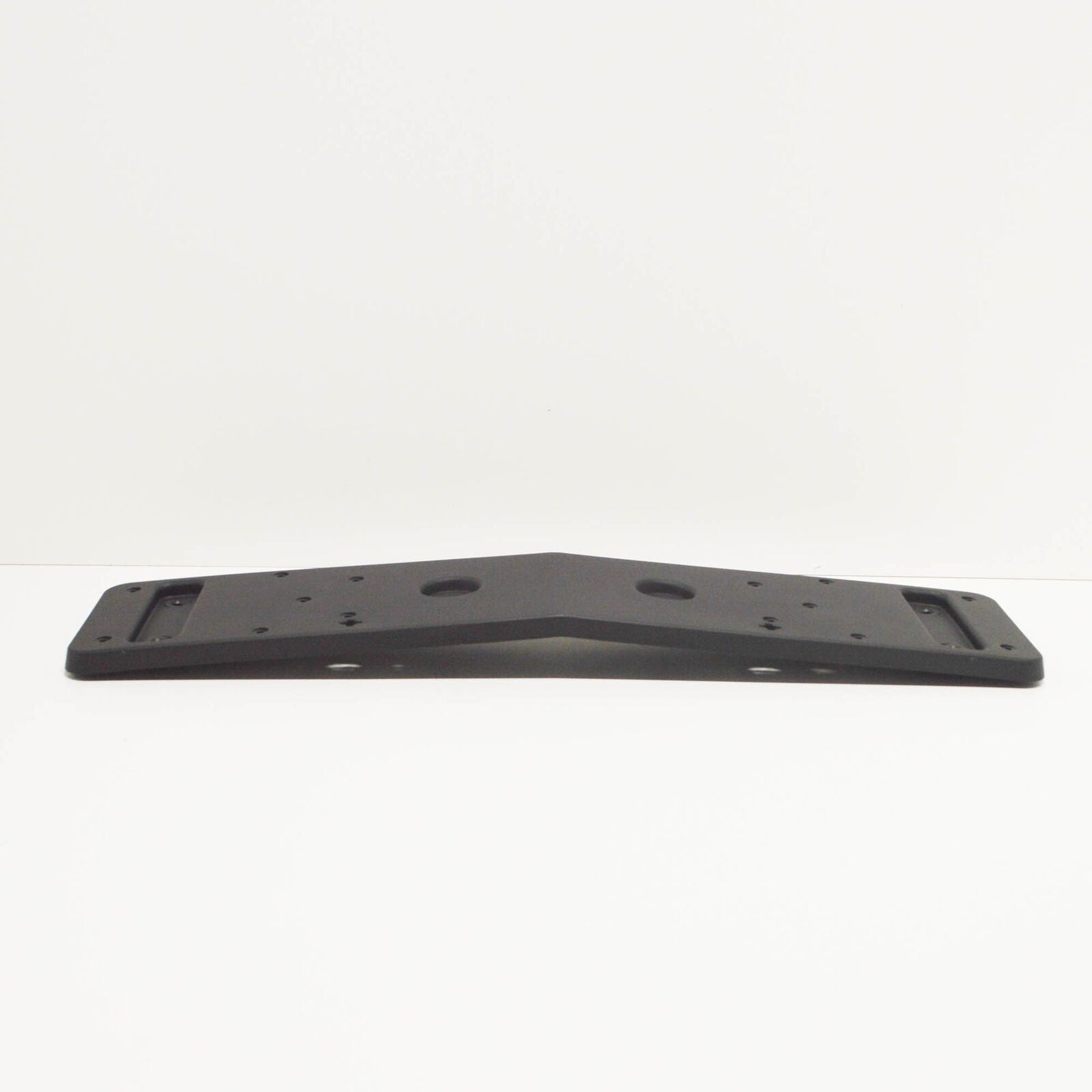 NEW MERCEDES-BENZ GL-CLASS X166 FRONT LICENSE PLATE HOLDER A1668851281 ORIGINAL