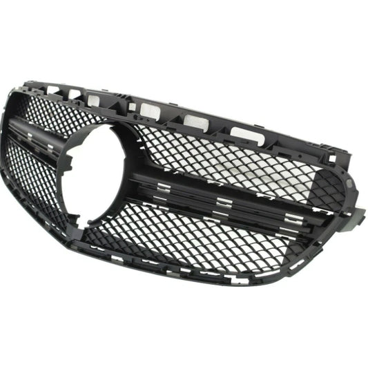 NEW MERCEDES-BENZ AMG GT C190 RADIATOR GRILLE A2128855165 ORIGINAL