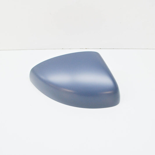 NEW AUDI A1 MK1 FRONT RIGHT DOOR MIRROR COVER CAP X0857528FGRU ORIGINAL