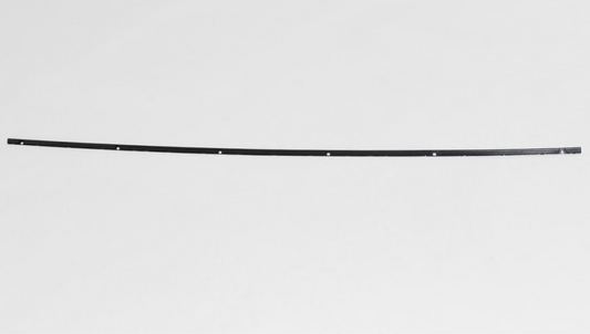 new skoda enyaq iv windshield left retaining strip 5la854541 original