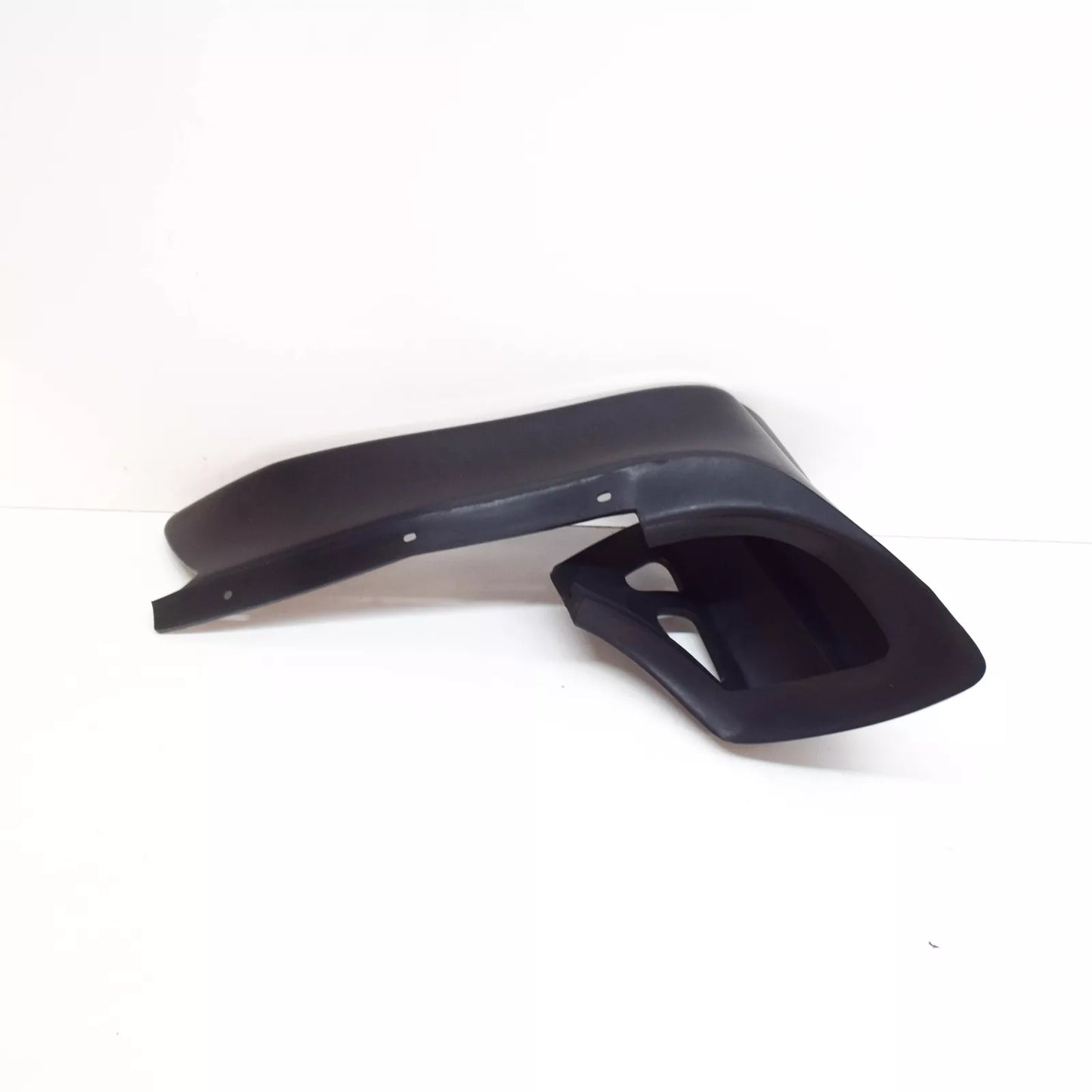 NEW MB SALOON W123 FRONT RIGHT BUMPER JOINT COVER USA A1238851223 ORIGINAL
