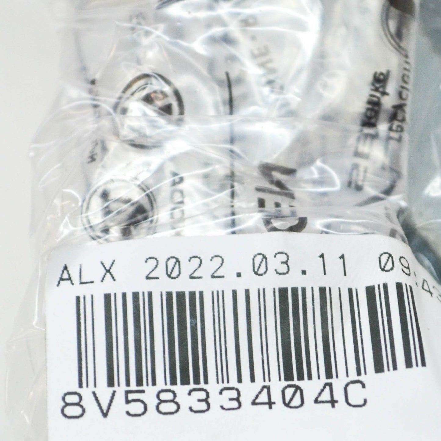 NEW AUDI A3 SPORTBACK 8Y REAR RIGHT DOOR HINGE 8V5833404C ORIGINAL