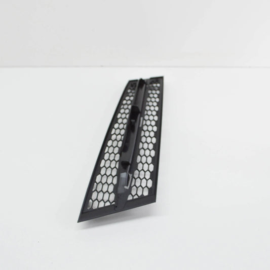 NEW BMW 3 COUPE E92 FRONT BUMPER RIGHT OPEN GRID GRILLE 51117227942 ORIGINAL