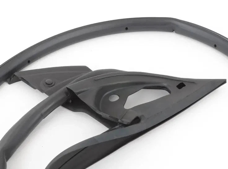 NEW MB CLK C209 FRONT RIGHT DOOR BONDED SEALING FRAME A2097200278 ORIGINAL