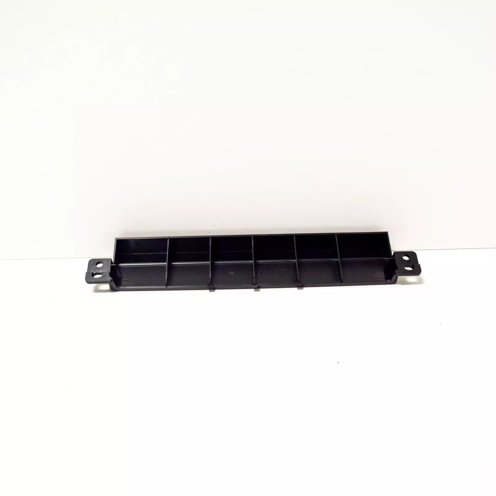 NEW BMW 3 E46 INSTRUMENT PANEL DASH STEREO RADIO COVER 65128229147 ORIGINAL