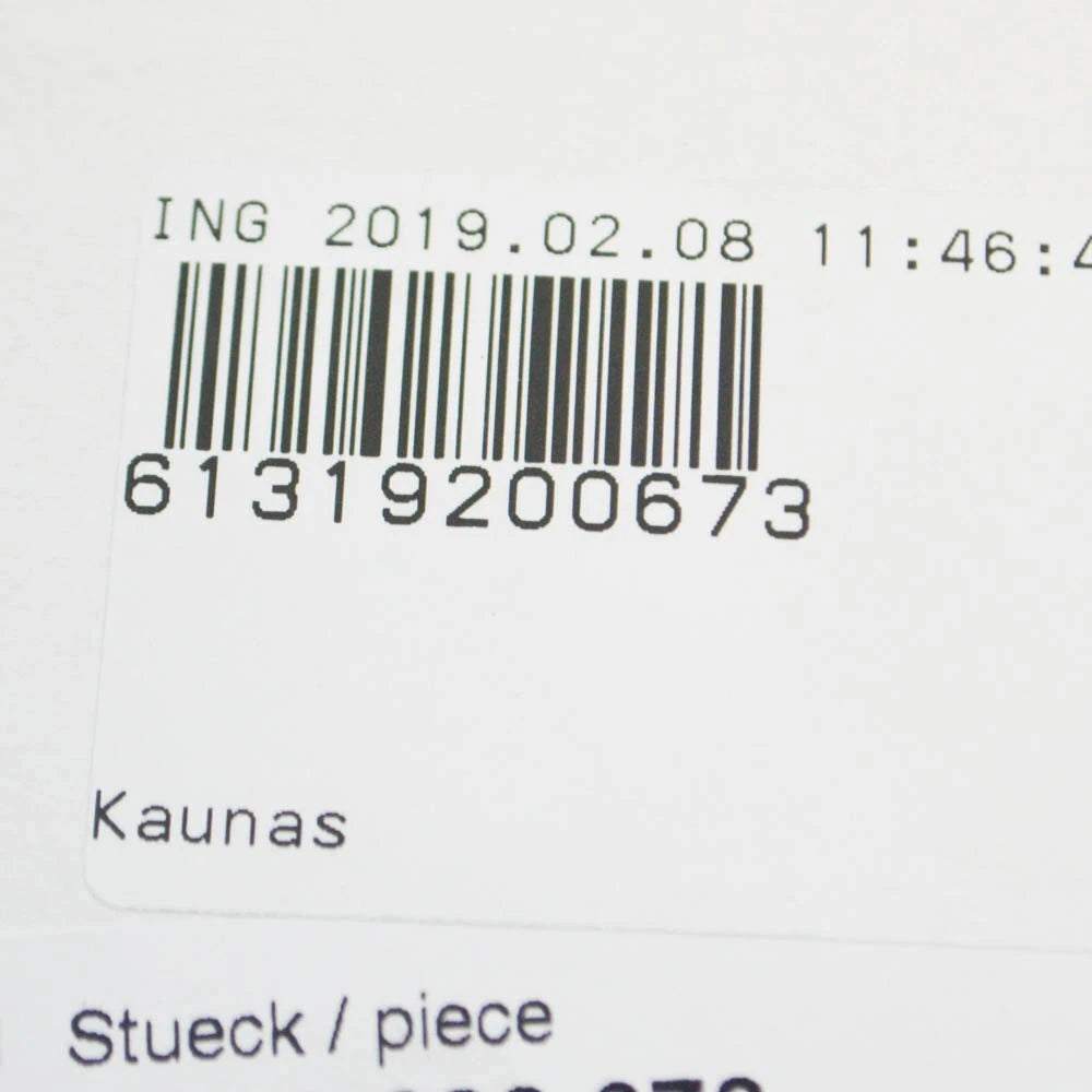 NEW BMW 5 TOURING E61 REAR HATCH GLASS RELEASE SWITCH 61319200673 ORIGINAL