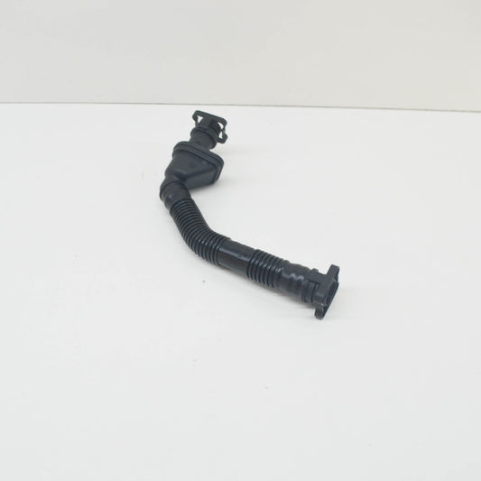 new bmw 5 e60 crankcase vent hose 11157553949 3.0 petrol original