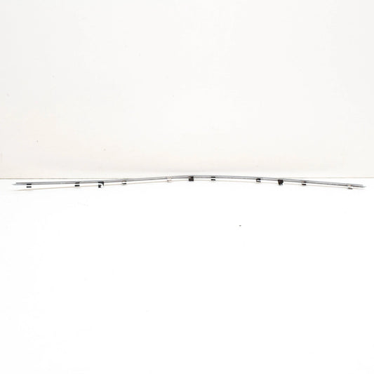 NEW MB S-CLASS W221 FRONT BUMPER CENTER LOWER CHROME TRIM A2218850021 ORIGINAL