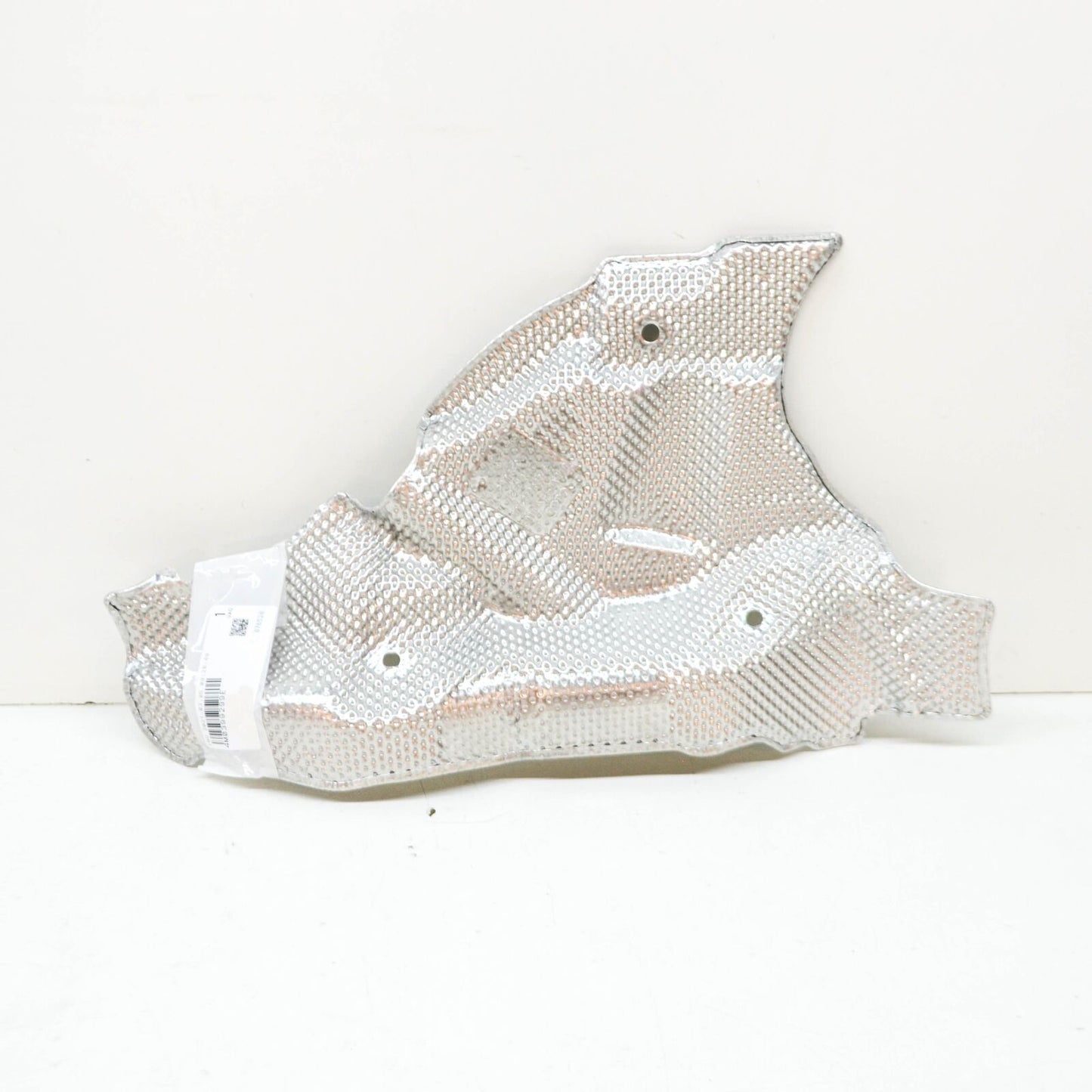 NEW AUDI Q7 4M FRONT SUSPENSION LEFT HEAT PROTECTION 4M0399299E ORIGINAL