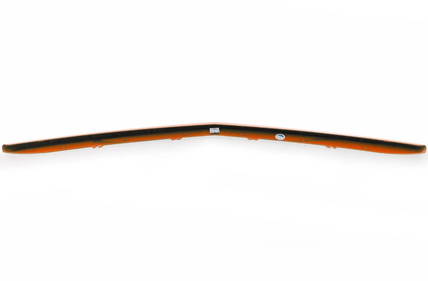 NEW MERCEDES-BENZ CLA COUPE C117 FRONT BUMPER LIP TRIM A1178855700 ORIGINAL
