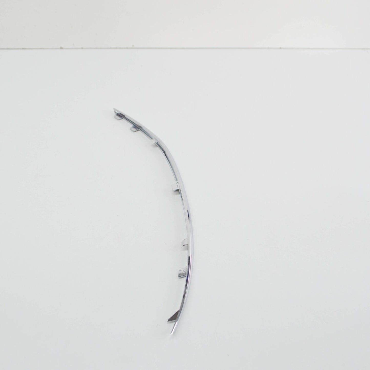 NEW MERCEDES-BENZ S W222 FRONT BUMPER LEFT TRIM STRIP A2228851321 ORIGINAL
