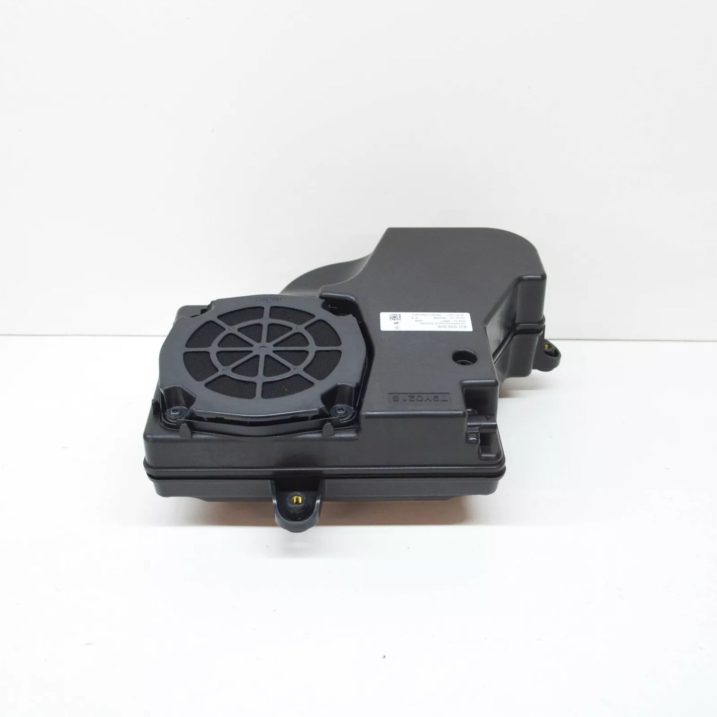 NEW PORSCHE TAYCAN ENGINE SPEAKER BOX 9J1035916 ORIGINAL