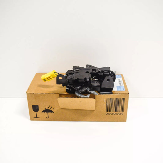 NEW BMW 2 GT F46 FRONT BONNET HOOD RIGHT PROTECT LOCK 51237376977 ORIGINAL