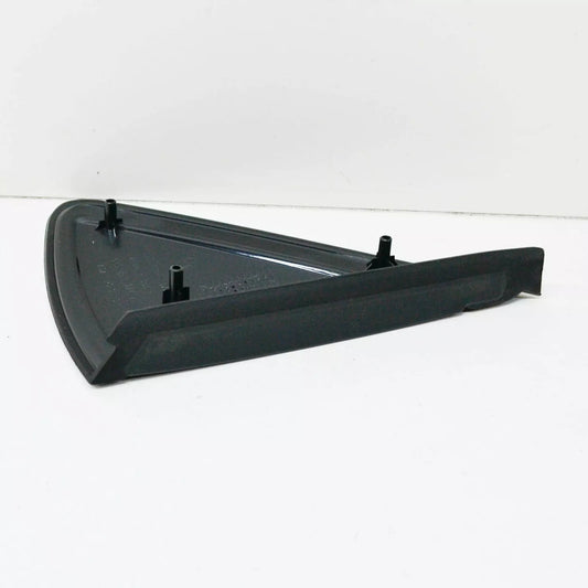 NEW VW POLO MK5 6R FRONT RIGHT DOOR MIRROR TRIANGLE COVER 6R0853274A9B9 ORIGINAL