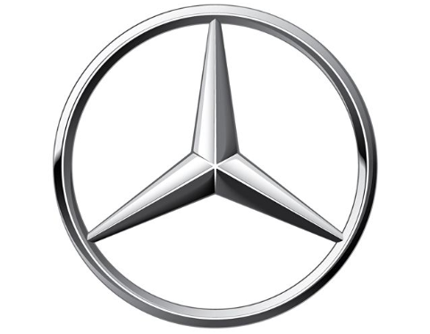 NEW MERCEDES BENZ SLK R172 REAR TAIL BOOTLID EMBLEM BADGE A1728170215 ORIGINAL