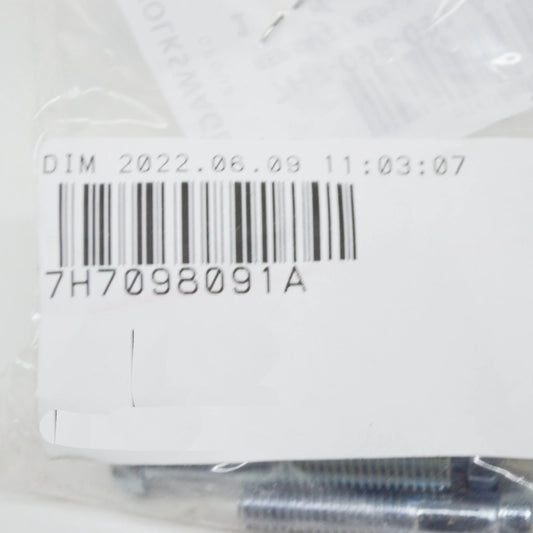 NEW VW TRANSPORTER T5 FOLDING SEAT REPAIR KIT 7H7098091A ORIGINAL