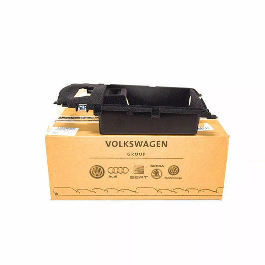 NEW AUDI A6 C7 CENTER CONSOLE STORAGE COMPARTMENT TRAY 4G0864981L4PK