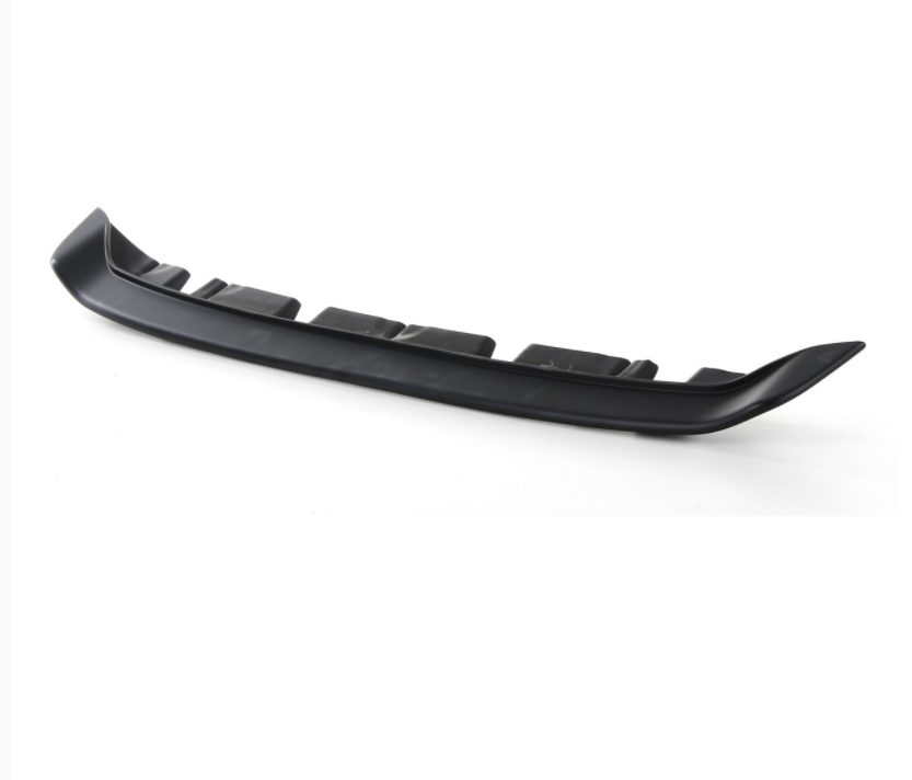 new ford fiesta wt mk6 front bumper black aero panel 1550843 original