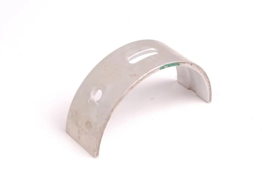 new bmw 5 e60 upper crankshaft bearing shell 11217841610 7841610 original