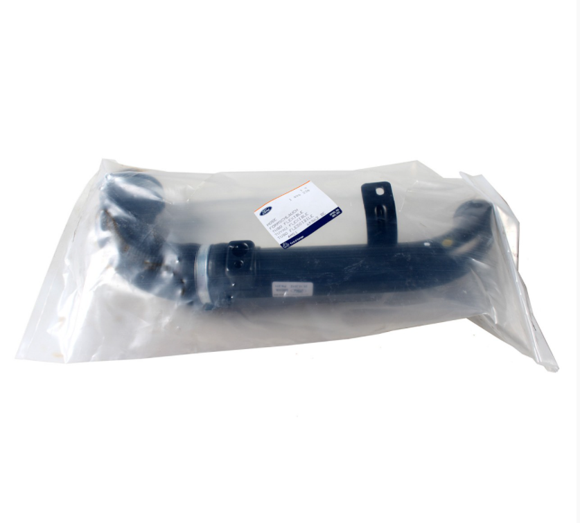 new ford focus mk2 intercooler turbo hose pipe 4m51-6k863-be 1496238 original