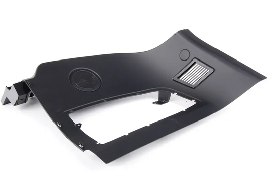 new bmw z4 roadster e85 rear left top lateral trim panel 51437031367 original