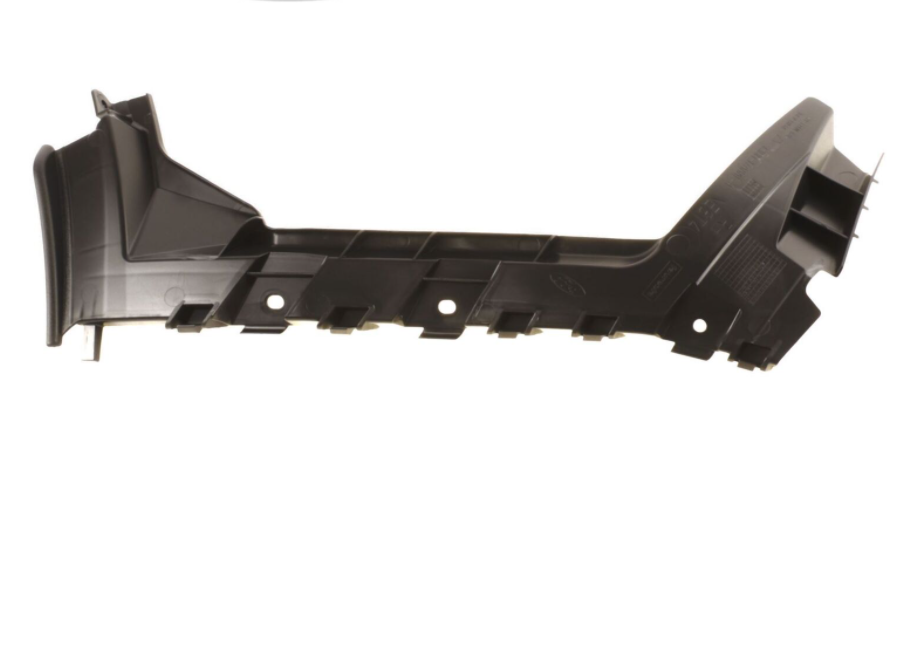 new ford fiesta wt mk6 rear right bumper bracket 1798170 c1bb-17a881-ab original