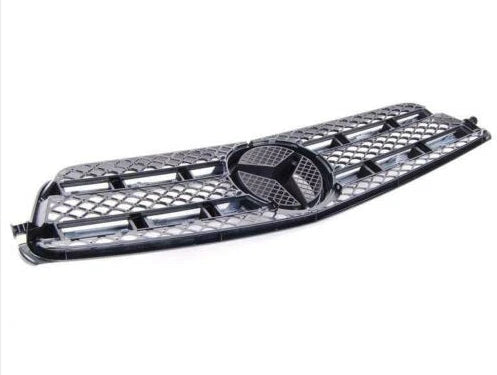 NEW MERCEDES-BENZ C W204 RADIATOR GRILLE A20488020839776 ORIGINAL