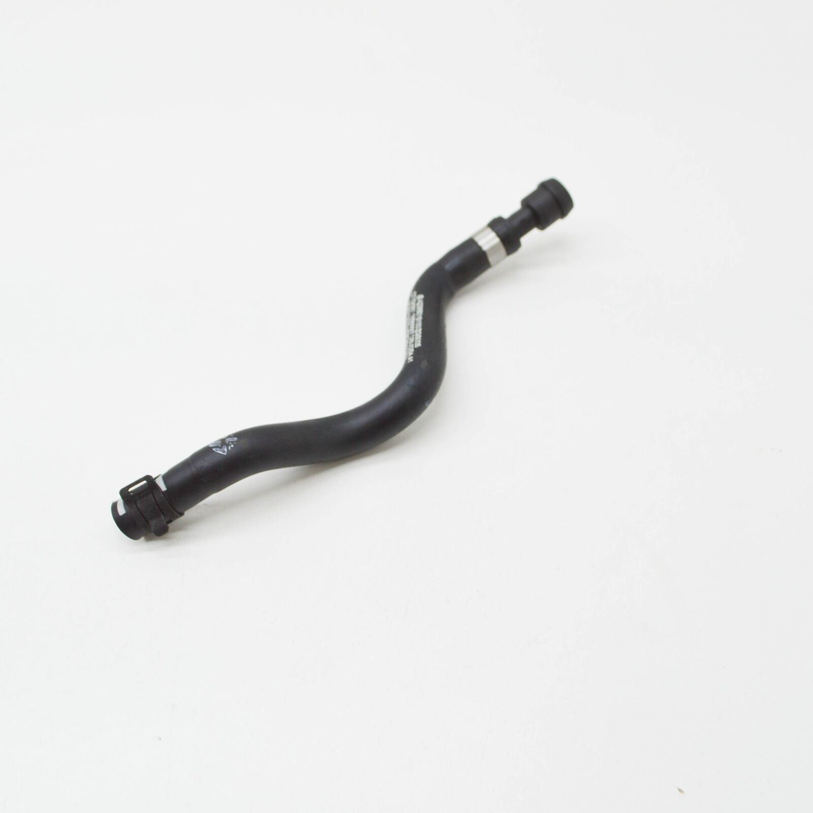 NEW MB GLC C253 CONNECTING POINT TO CHARGE AIR COOLER HOSE A2385015100 ORIGINAL