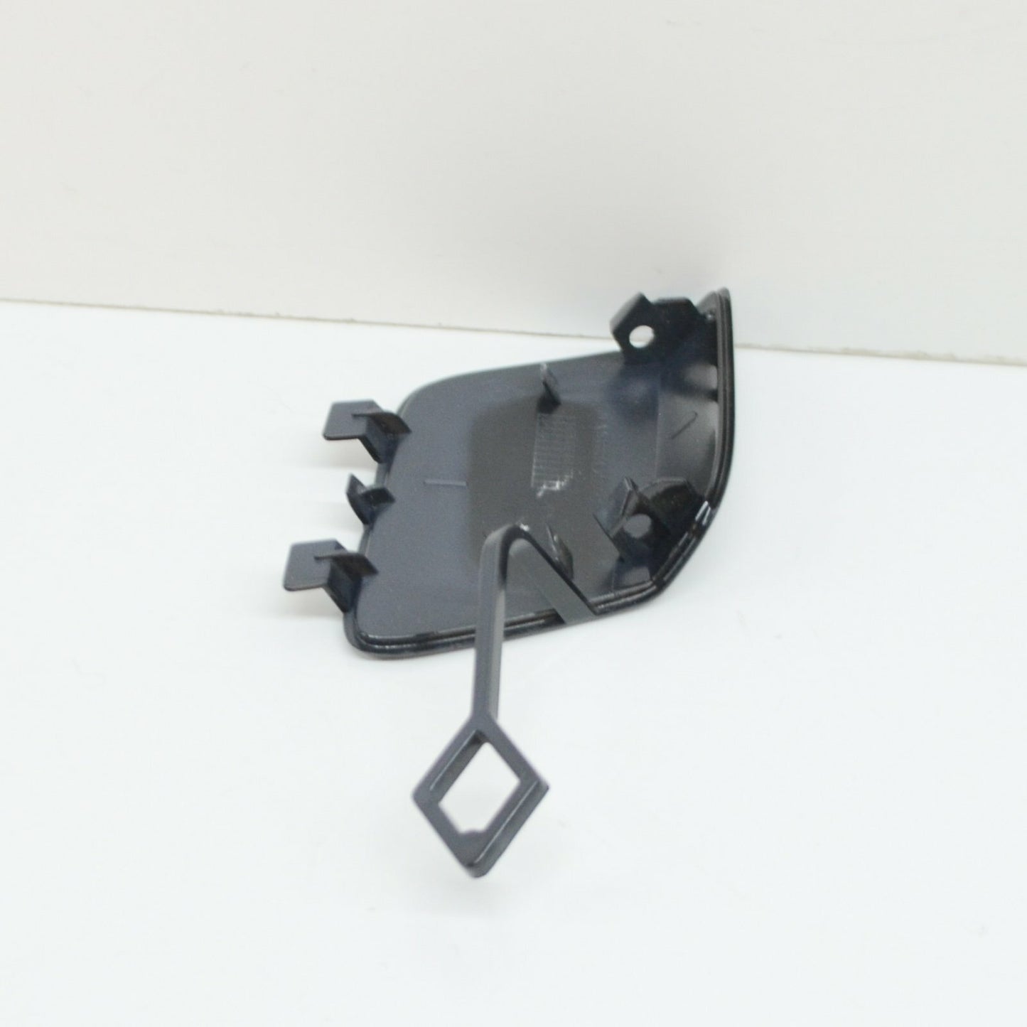 new mb gls x166 front tow eye cover obsidian black a16688430229197 original