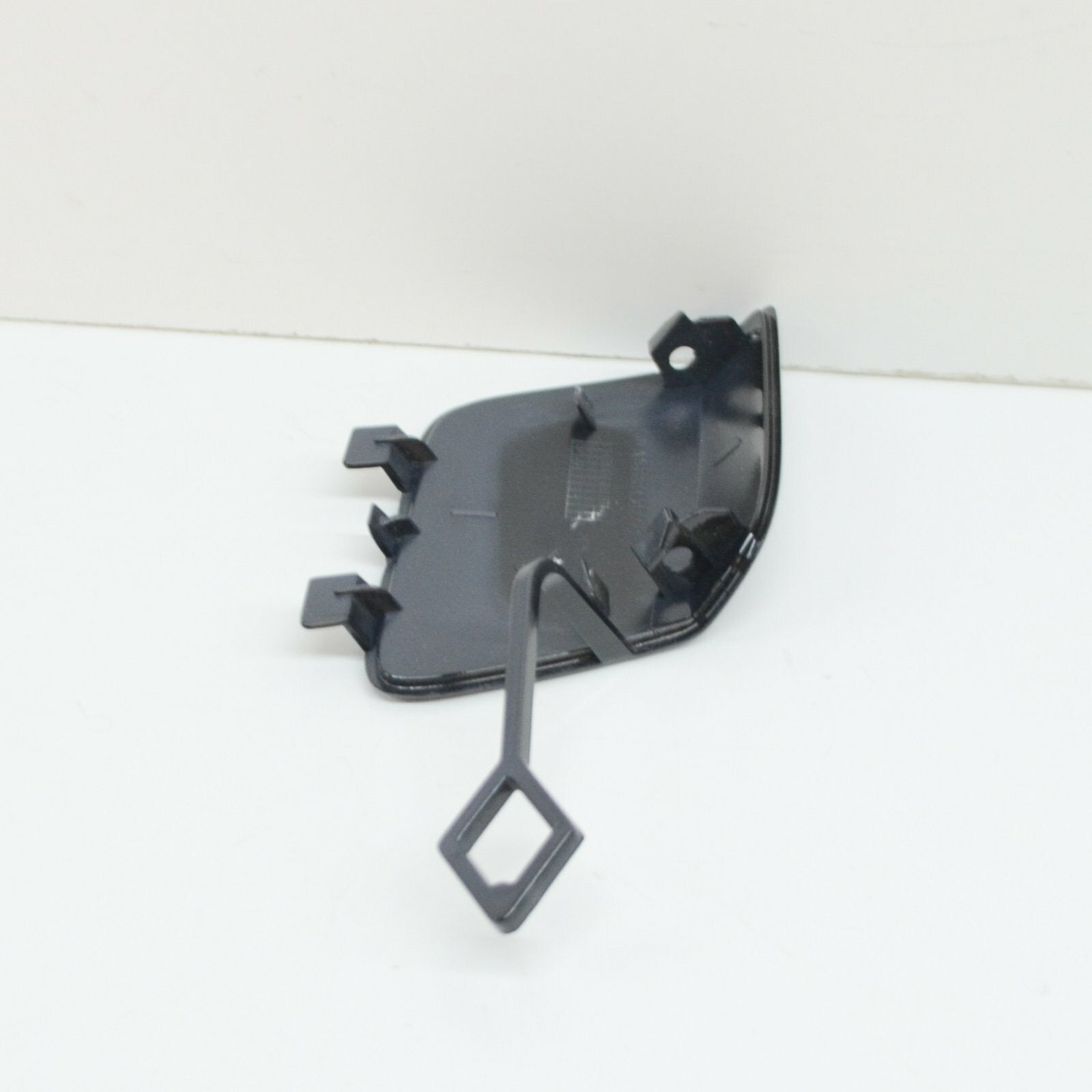 new mb gls x166 front tow eye cover obsidian black a16688430229197 original