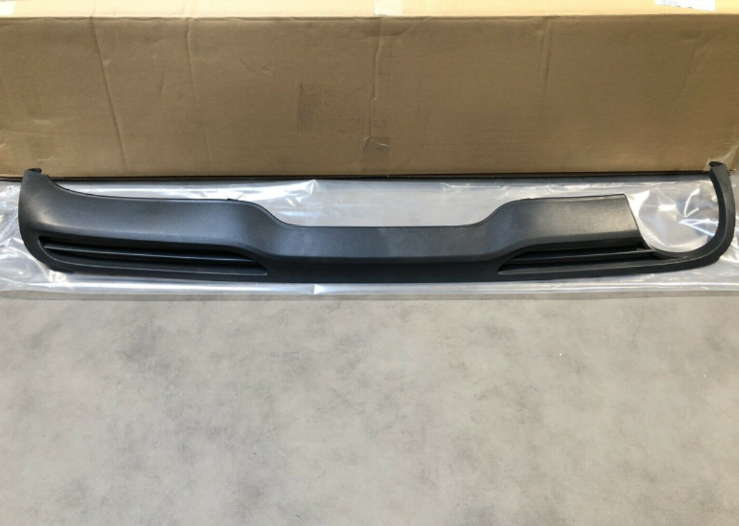new mercedes-benz b w246 rear bumper lower trim a2468850425 original