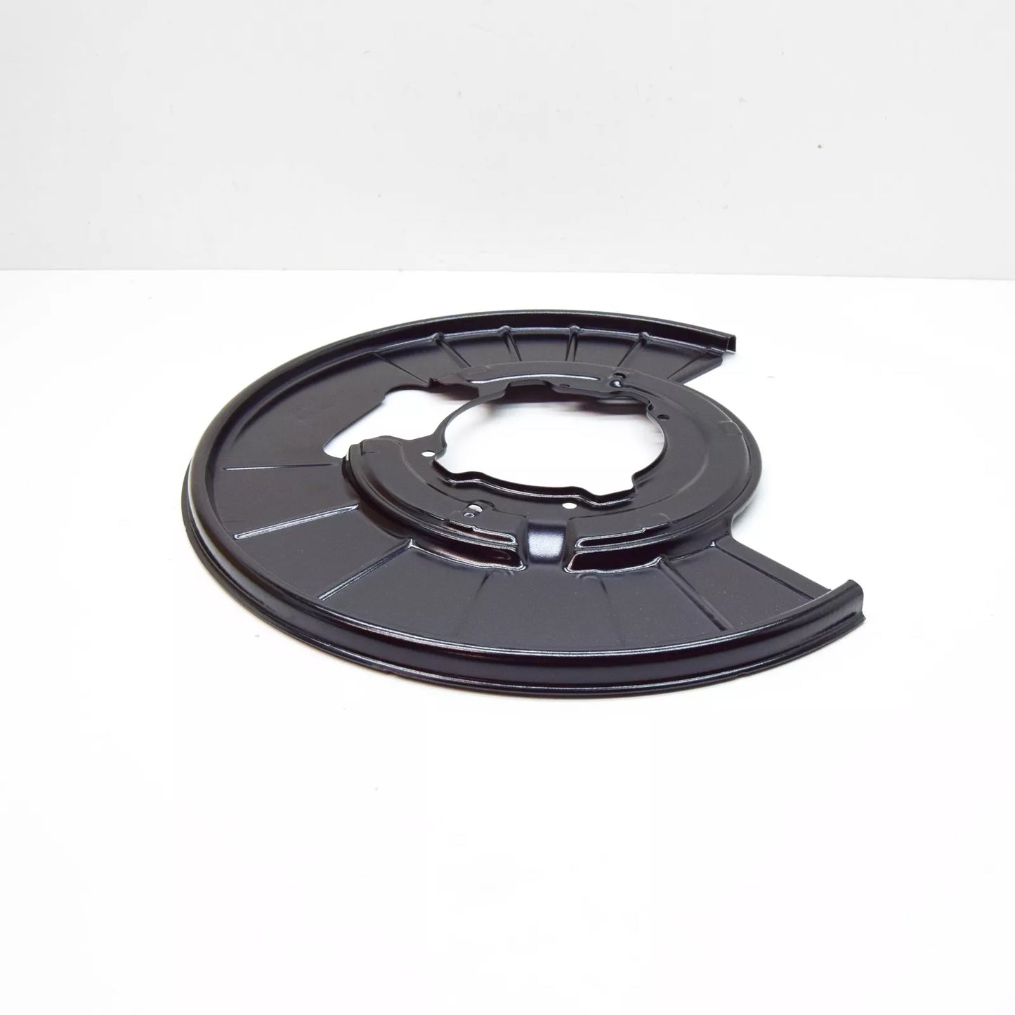 NEW VW TOUAREG 7P REAR RIGHT EL. PARKING BRAKE BACK PLATE 7P0609452D ORIGINAL