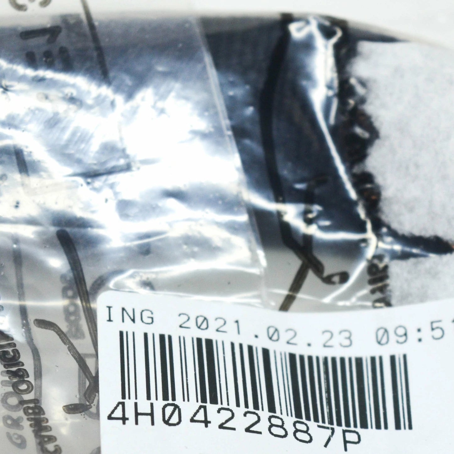 NEW AUDI A8 4H D4 UPPER POWER STEERING INTAKE HOSE 4H0422887P