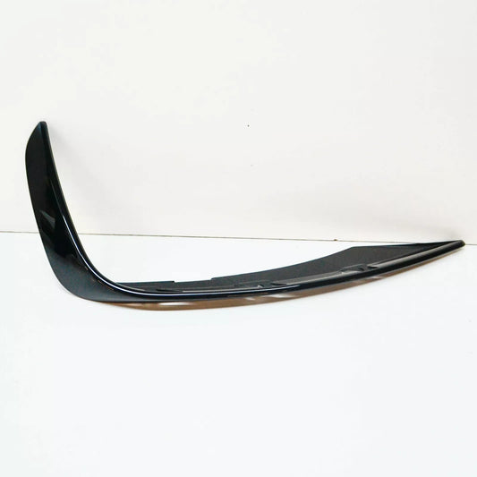 NEW MERCEDES-BENZ S W222AMG FRONT LEFT BUMPER SIDE SPOILER A2228850538 ORIGINAL