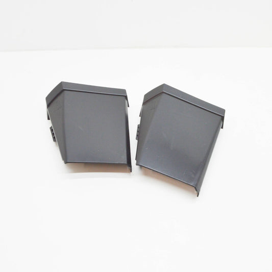 NEW VOLKSWAGEN GOLF 5G MK7 FRONT RIGHT BUMPER COVER TRIM 5G0807162B9B9 ORIGINAL