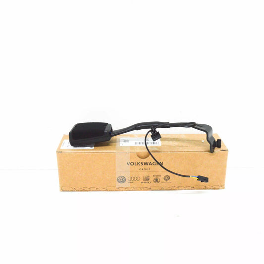 NEW VOLKSWAGEN GOLF MK6 FRONT RIGHT SEAT BUCKLE 1K3857756BEYLZ