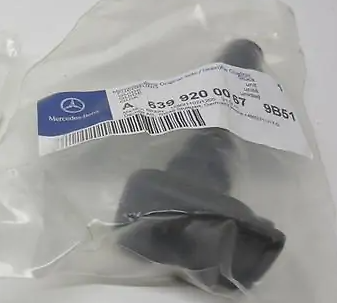 new mercedes-benz vito w639 twin seat guide with detent a63992000679b51 original