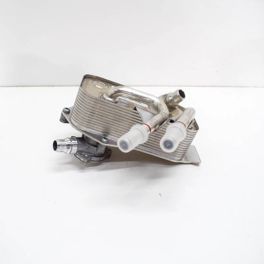 NEW BMW 1 CONVERTIBLE E88 OIL COOLER HEAT EXCHANGER 7536929 17217536929 ORIGINAL
