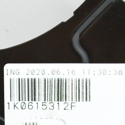 NEW AUDI A1 8X FRONT RIGHT BRAKE DISC PROTECTION PLATE 1K0615312F
