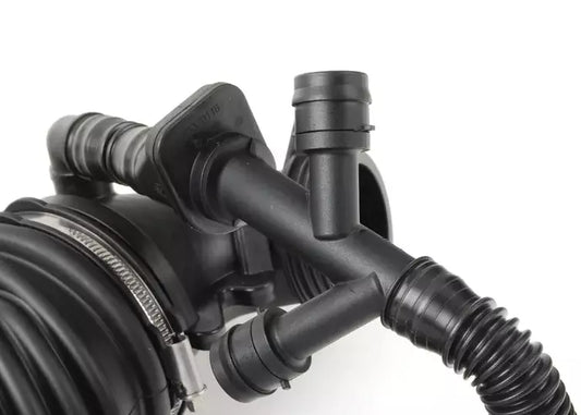 NEW BMW X5 M E70 FILTERED AIR DUCT 13717848152 7848152 ORIGINAL