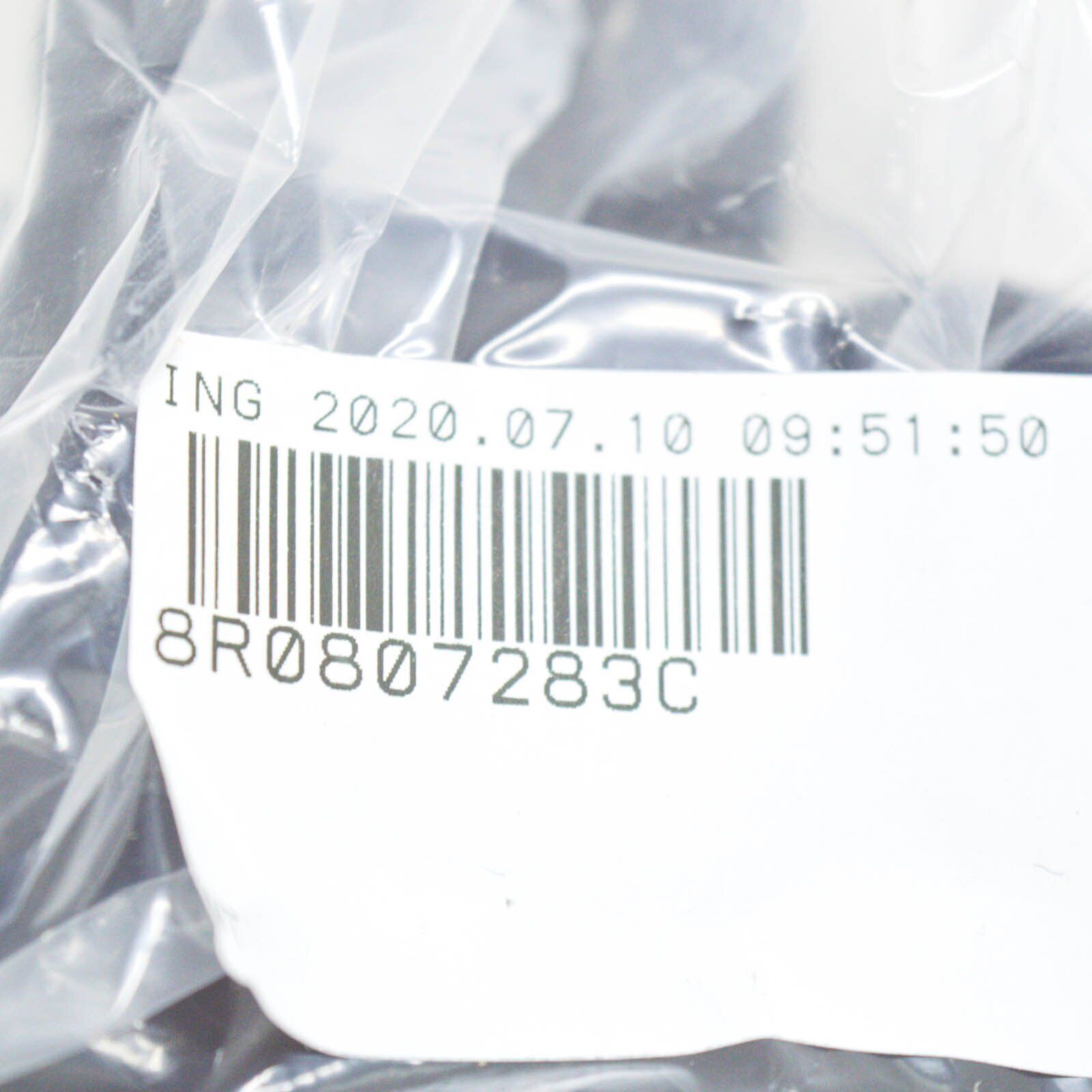 NEW AUDI Q5 8R FRONT LEFT BUMPER CARRIER BRACKET SUPPORT 8R0807283C ORIGINAL