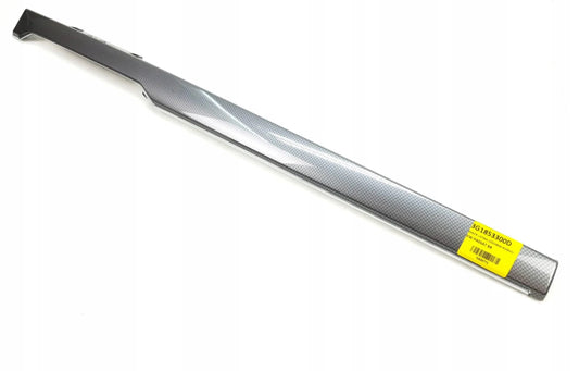 NEW VW PASSAT B8 INSTRUMENT PANEL RIGHT MOLDING TRIM LHD 3G1853300DRU7 ORIGINAL