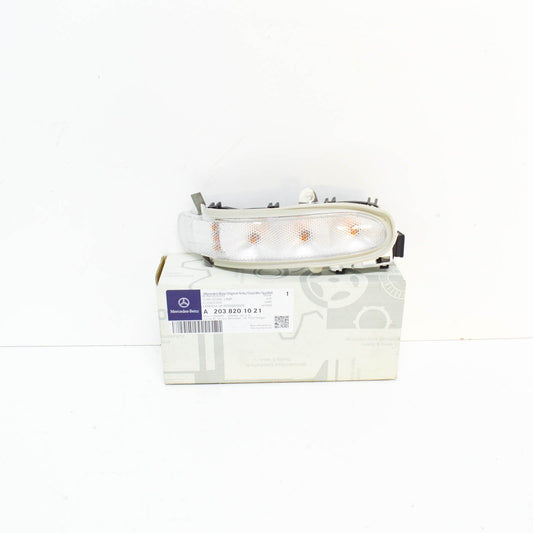 NEW MERCEDES BENZ C W203 RIGHT MIRROR TURN SIGNAL A2038201021 ORIGINAL