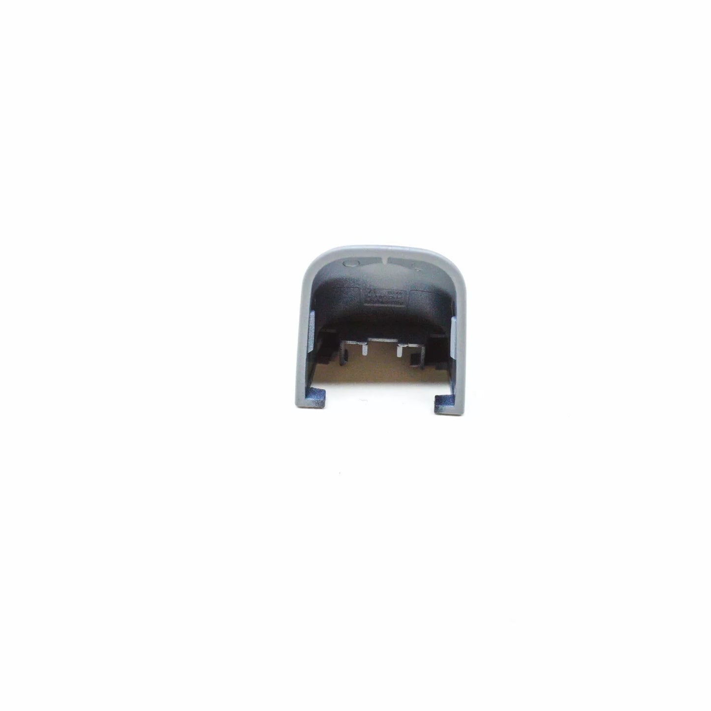 NEW AUDI A1 MK1 FRONT EXTERIOR DOOR HANDLE COVER CAP 8K0839879GRU ORIGINAL