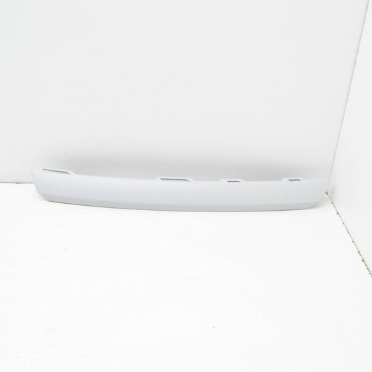 NEW VOLKSWAGEN TIGUAN AD FRONT RIGHT BUMPER MOLDING 5NA853102BGRU ORIGINAL
