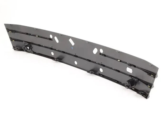 NEW AUDI A7 SPORTBACK 4G8 FRONT LICENSE PLATE HOLDER 4G8807287LCKA ORIGINAL