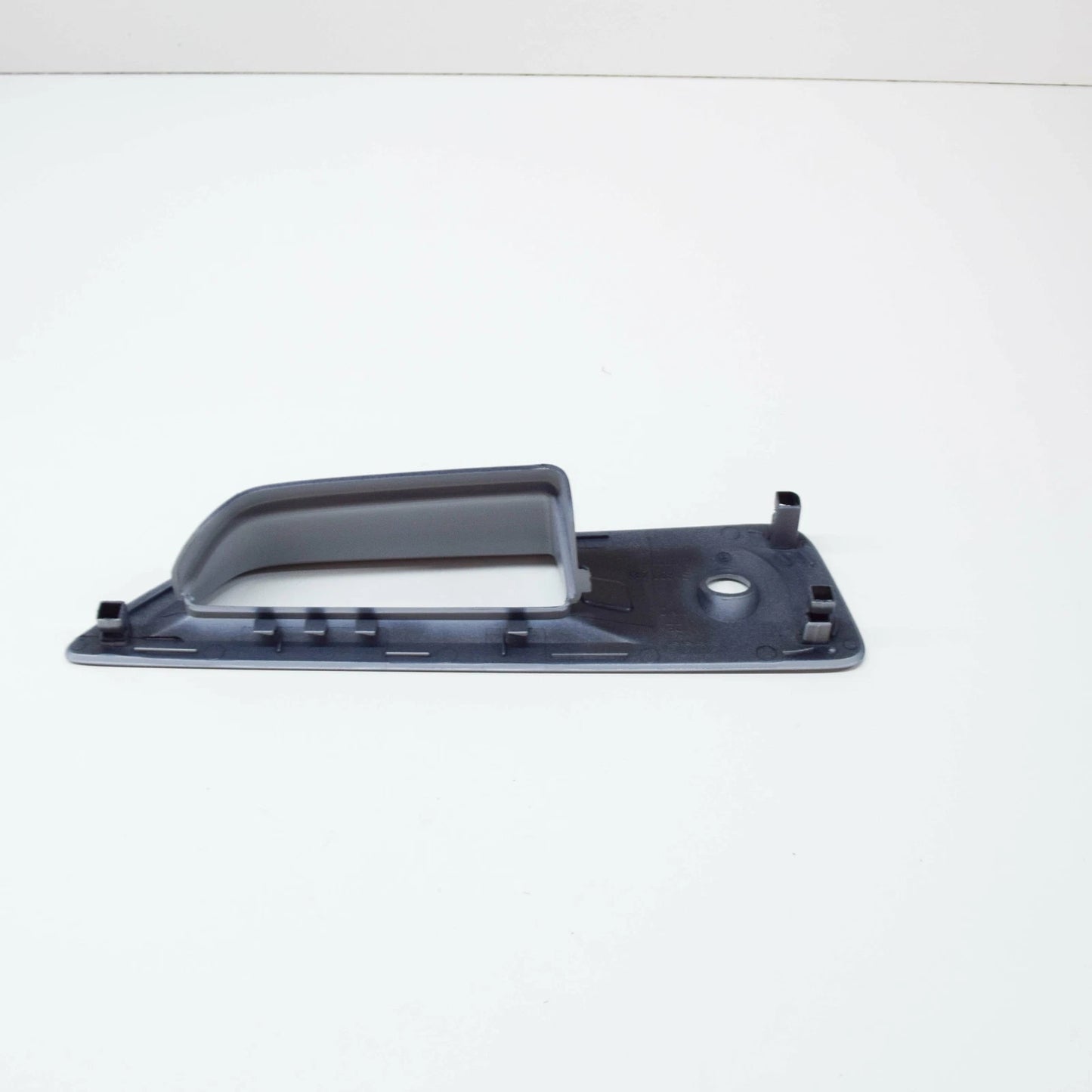 NEW AUDI R8 4S FRONT LEFT DOOR HANDLE TRIM RHD 4S0837239GRU ORIGINAL