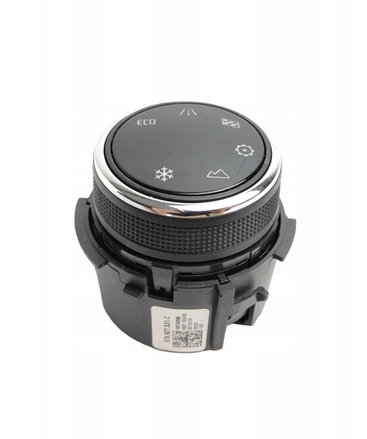 new seat ateca kh7 driving modes switch knob 575927531cirz original