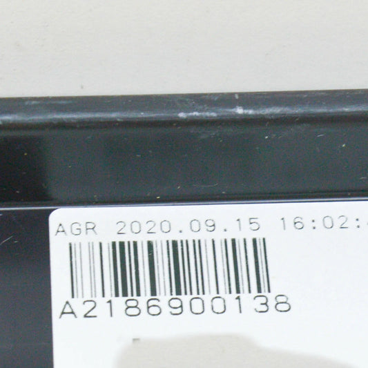 NEW MB CLS C218 LOAD COMPARTMENT FLOOR LEFT SUPPORT A2186900138